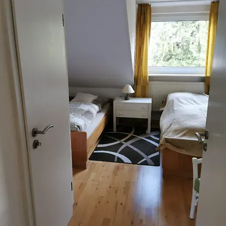 Grosse Ferienwohnung In Ruhiger Lage Mit Bergpanorama Olsberg Buitenkant foto