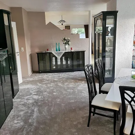 Grosse Ferienwohnung In Ruhiger Lage Mit Bergpanorama Olsberg Buitenkant foto