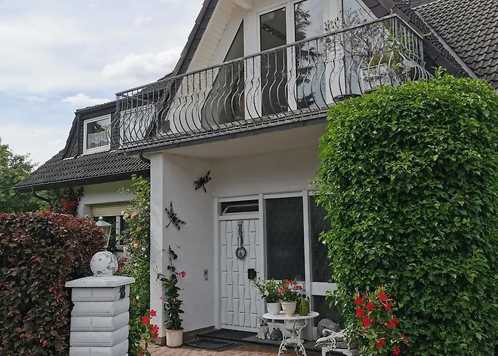Grosse Ferienwohnung In Ruhiger Lage Mit Bergpanorama
