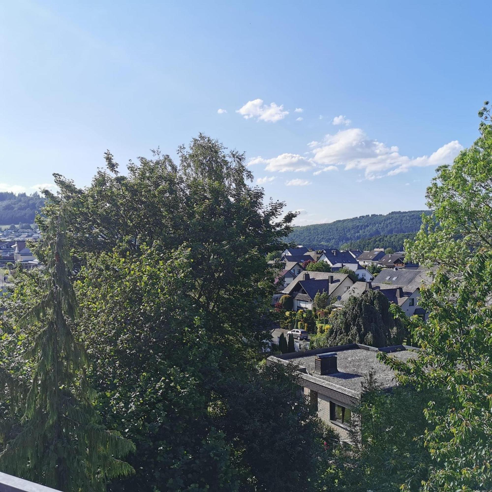 Grosse In Ruhiger Lage Mit Bergpanorama Apartment